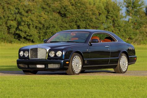 2009 Bentley Brooklands Owners Manual